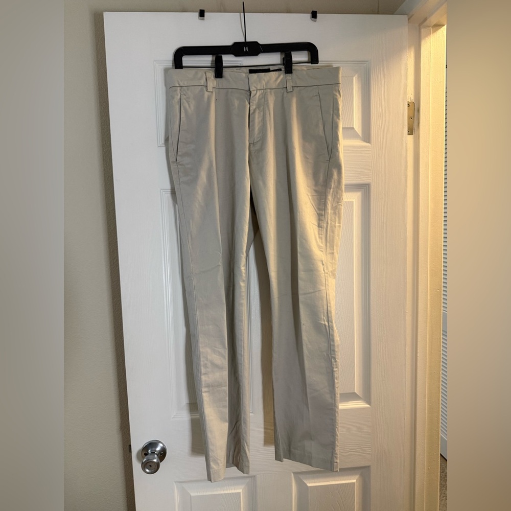 Men's Tan Pants